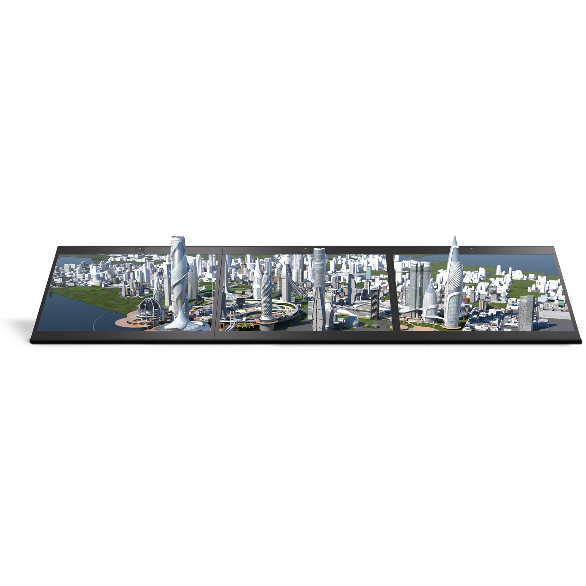 Sony 27-inch 4K Spatial Reality Display for glasses-free 3D visualization — view 17