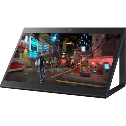 Sony 27-inch 4K Spatial Reality Display for glasses-free 3D visualization — view 2