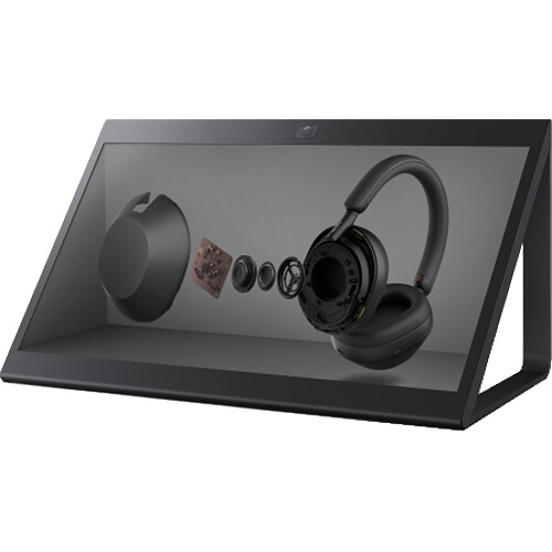Sony 27-inch 4K Spatial Reality Display for glasses-free 3D visualization — view 3