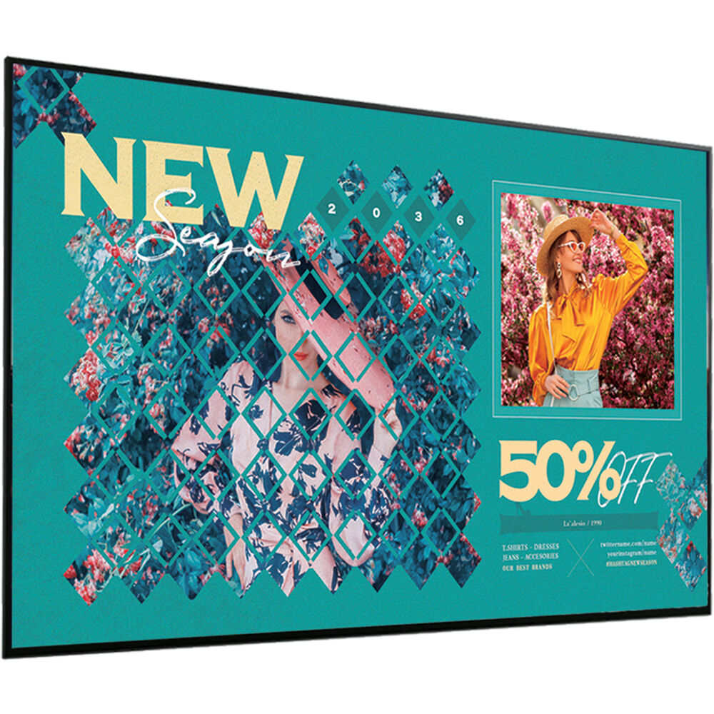 65 BRAVIA 4K HDR PRO LITE DISPLAY — view 2