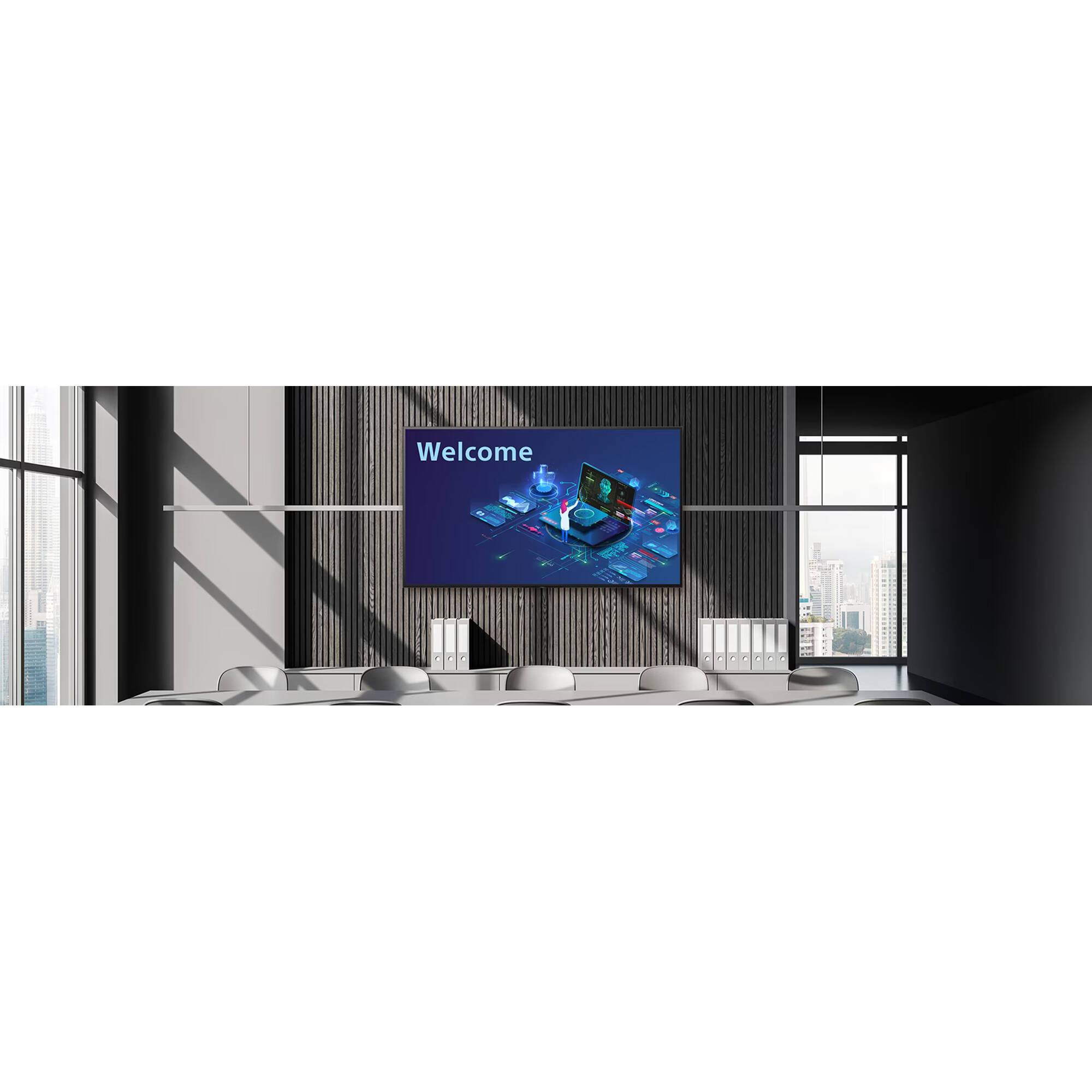 85IN BRAVIA 4K HDR PROFESSIONAL DISPLAY — view 17