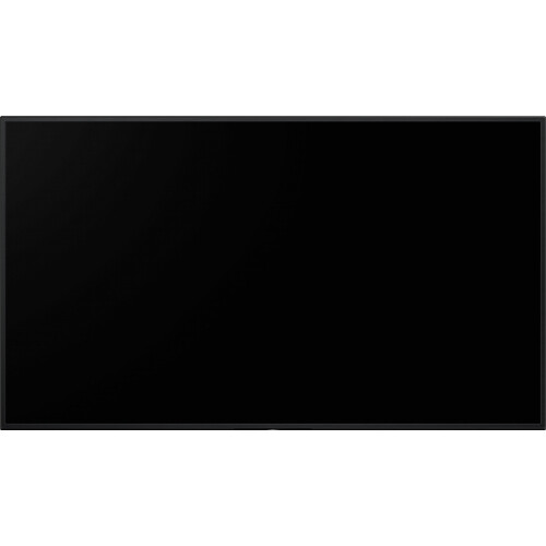 Sony BRAVIA FW85BZ40L 85 inch 4K HDR Professional Display front view — view 2