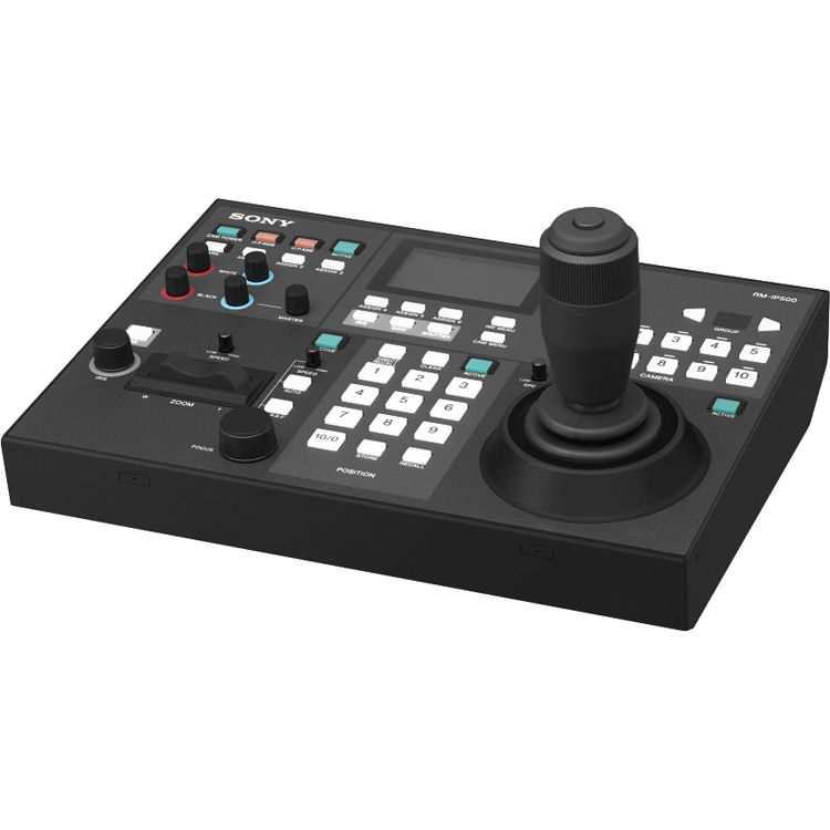 PROFESSIONAL REMOTE CONTROL BRC CAMERAS — view 2