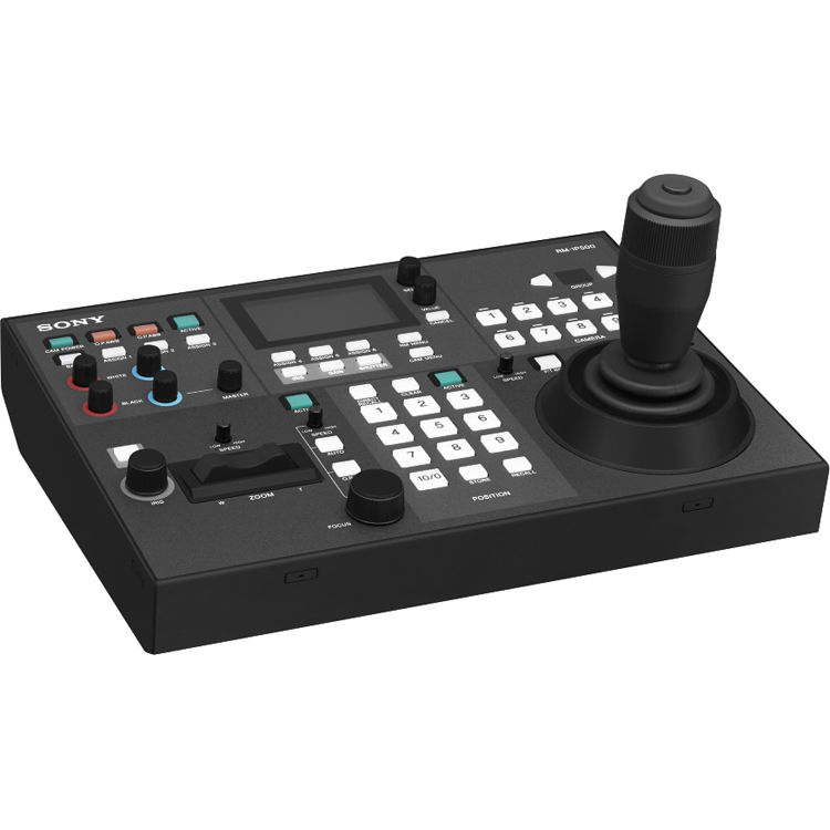 PROFESSIONAL REMOTE CONTROL BRC CAMERAS — view 3
