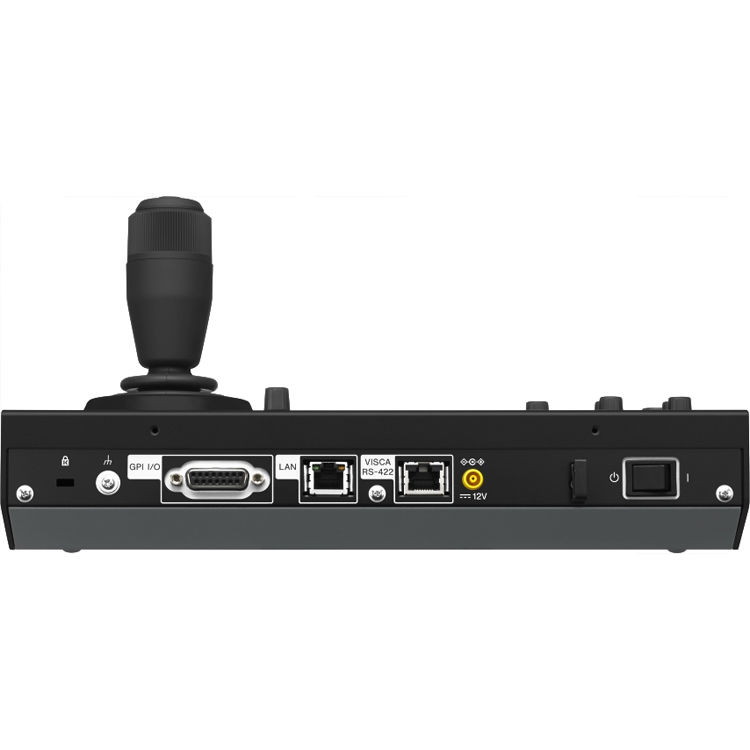 PROFESSIONAL REMOTE CONTROL BRC CAMERAS — view 4