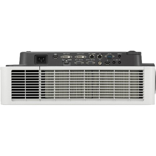 Sony VPL-FHZ80/W white laser projector for enterprise conference rooms — view 4