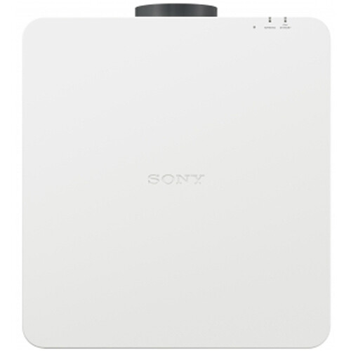 Sony VPL-FHZ80/W white laser projector for enterprise conference rooms — view 5