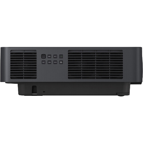 Sony VPL-FHZ85/B black laser projector with 7,300 lumens and WUXGA resolution — view 5