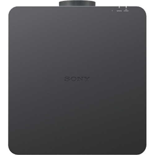 Sony VPL-FHZ85/B black laser projector with 7,300 lumens and WUXGA resolution — view 6