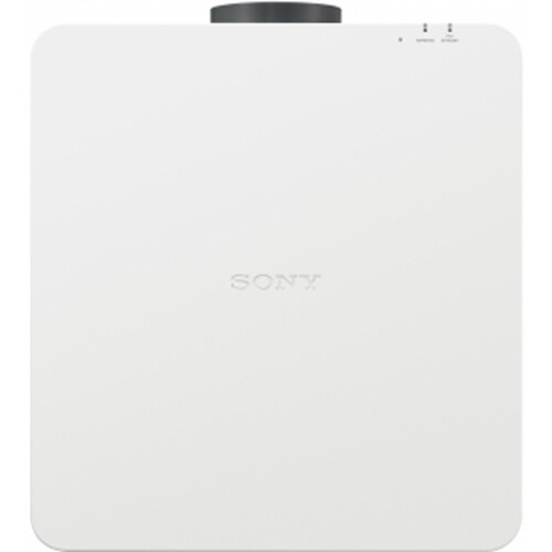 Sony VPL-FHZ85 white laser projector with 7,300 lumens and WUXGA 3LCD imaging — view 5