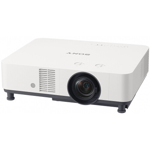 Sony VPLPHZ51 WUXGA 5,300 lumen laser projector for enterprise meeting rooms — view 2
