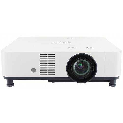 Sony VPLPHZ51 WUXGA 5,300 lumen laser projector for enterprise meeting rooms — view 3
