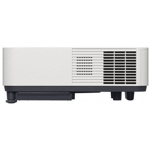 Sony VPLPHZ51 WUXGA 5,300 lumen laser projector for enterprise meeting rooms — view 8