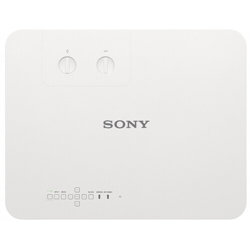 Sony VPL-PHZ61 laser projector with 6,400 lumens and WUXGA 3LCD imaging — view 5