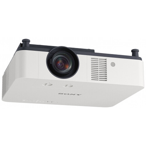 Sony VPL-PHZ61 laser projector with 6,400 lumens and WUXGA 3LCD imaging — view 6
