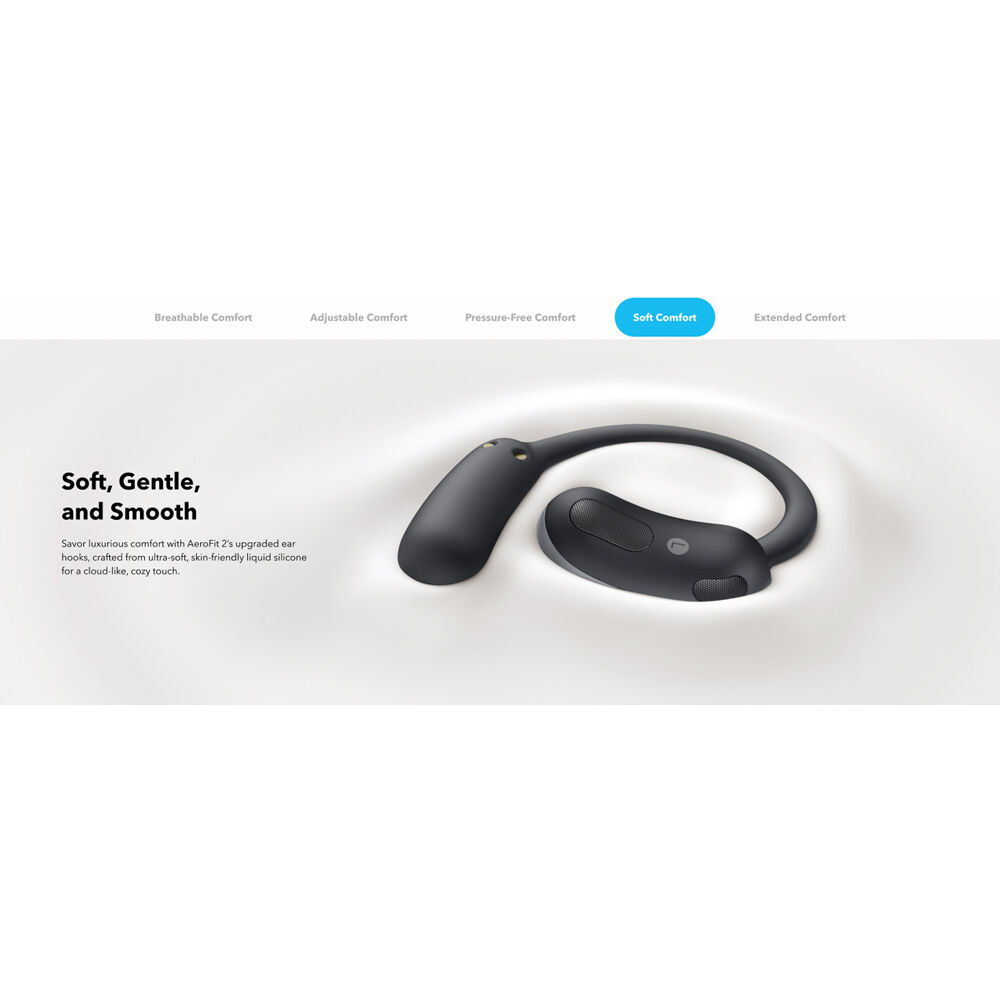 SOUNDCORE - ANKER AEROFIT 2 SOUNDCORE AEROFIT 2 BLACK — view 10