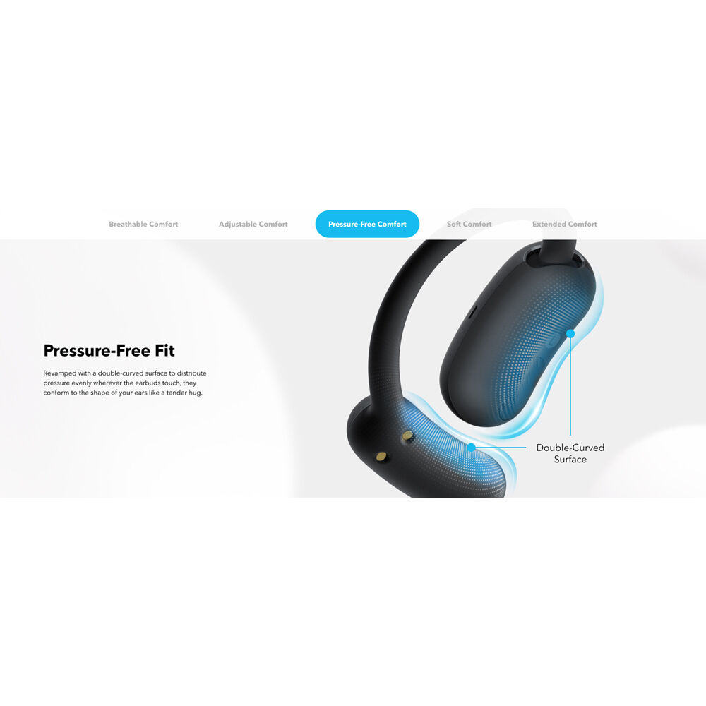 SOUNDCORE - ANKER AEROFIT 2 SOUNDCORE AEROFIT 2 BLACK — view 13