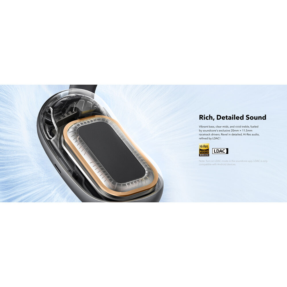 SOUNDCORE - ANKER AEROFIT 2 SOUNDCORE AEROFIT 2 BLACK — view 14