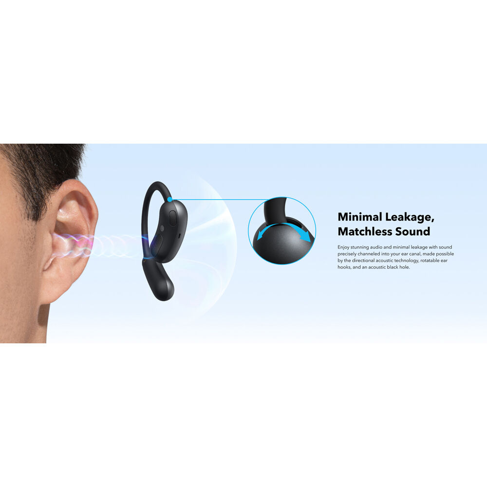 SOUNDCORE - ANKER AEROFIT 2 SOUNDCORE AEROFIT 2 BLACK — view 17