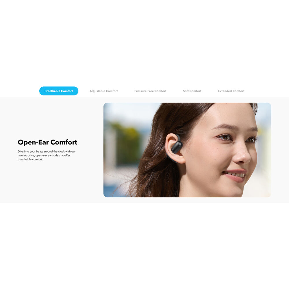 SOUNDCORE - ANKER AEROFIT 2 SOUNDCORE AEROFIT 2 BLACK — view 19