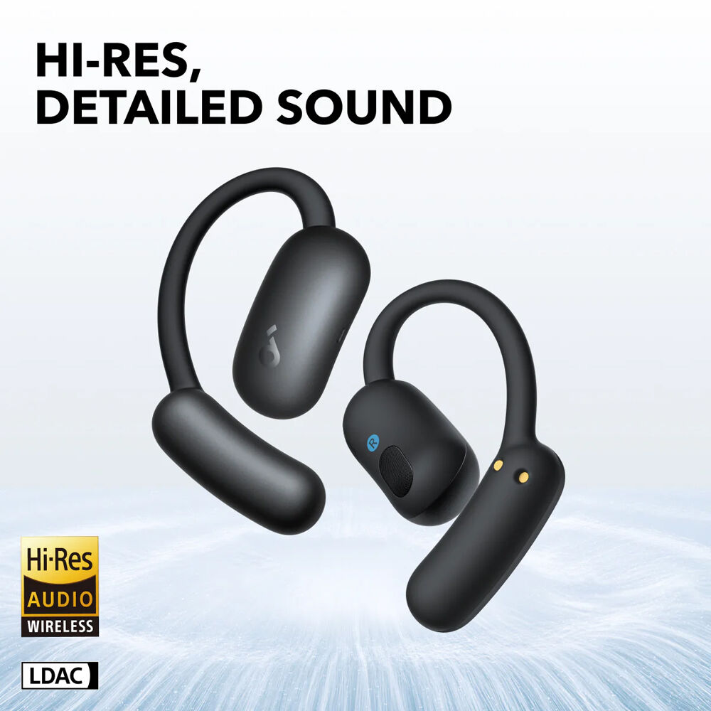 SOUNDCORE - ANKER AEROFIT 2 SOUNDCORE AEROFIT 2 BLACK — view 3