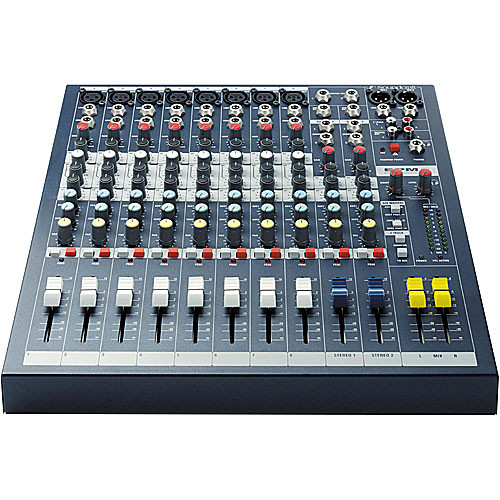 HARMAN PRO SOUNDCRAFT EPM8 — view 2