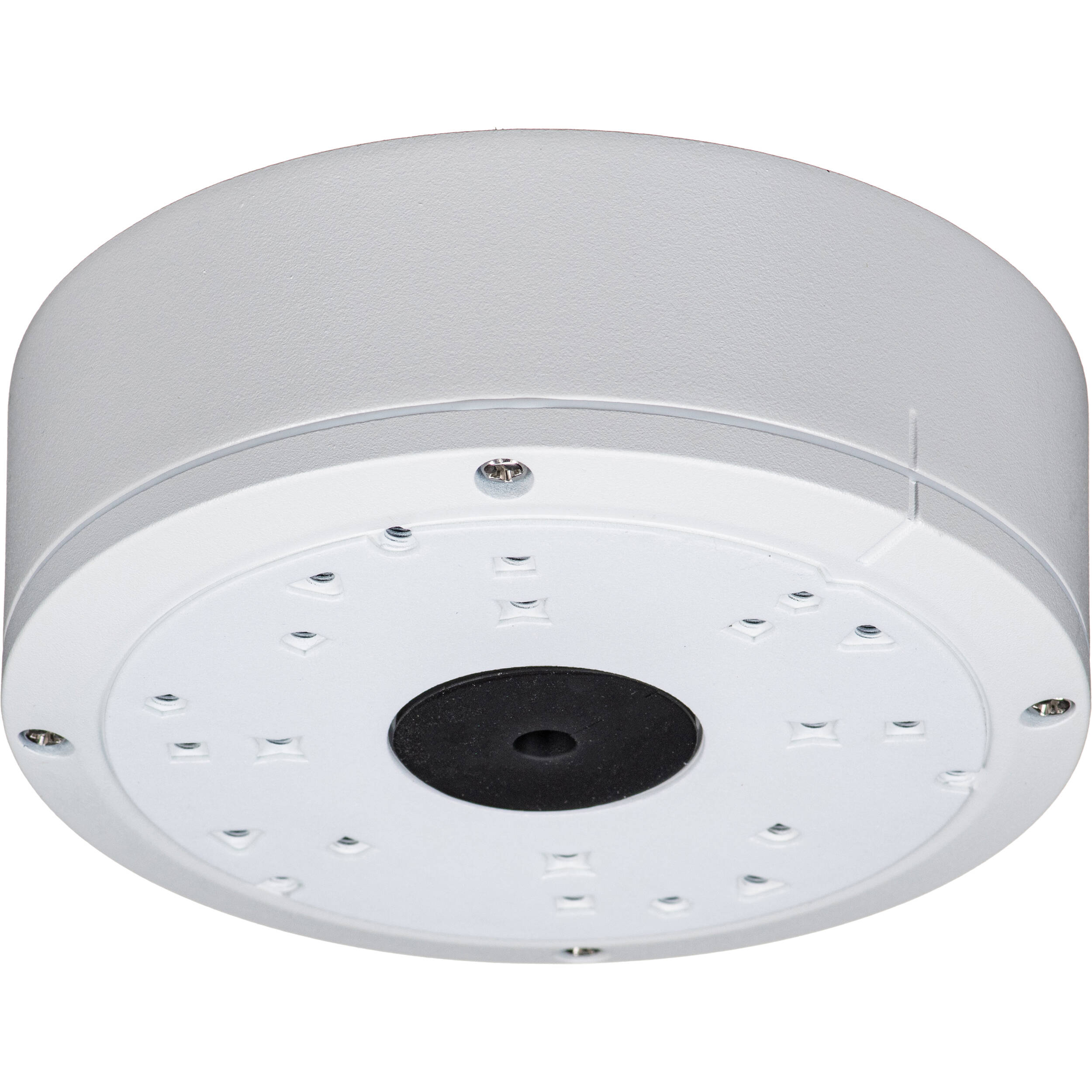 8MP H.265 NDAA IP Bullet Camera with Advanced Analytics and Junction Box, White — view 5