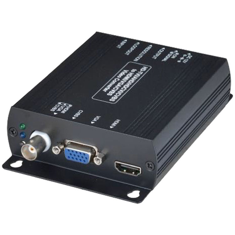 TVI to HDMI converter for connecting legacy TVI video sources to HDMI displays — view 2