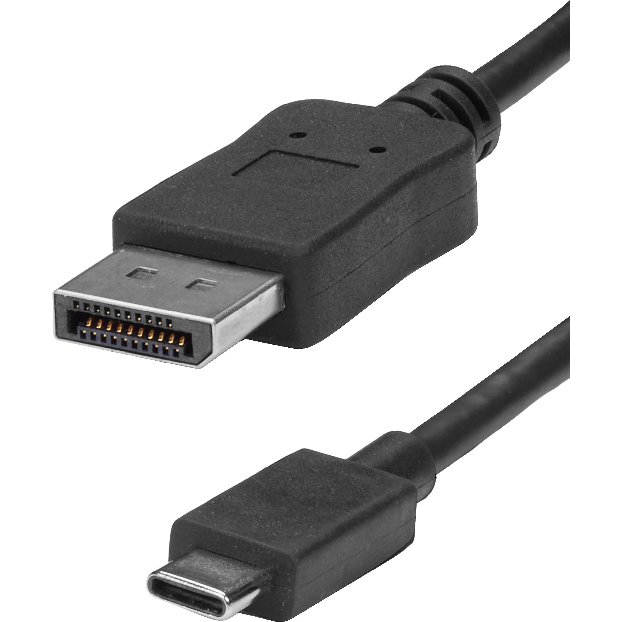 6ft USB C to DisplayPort Adptr — view 2