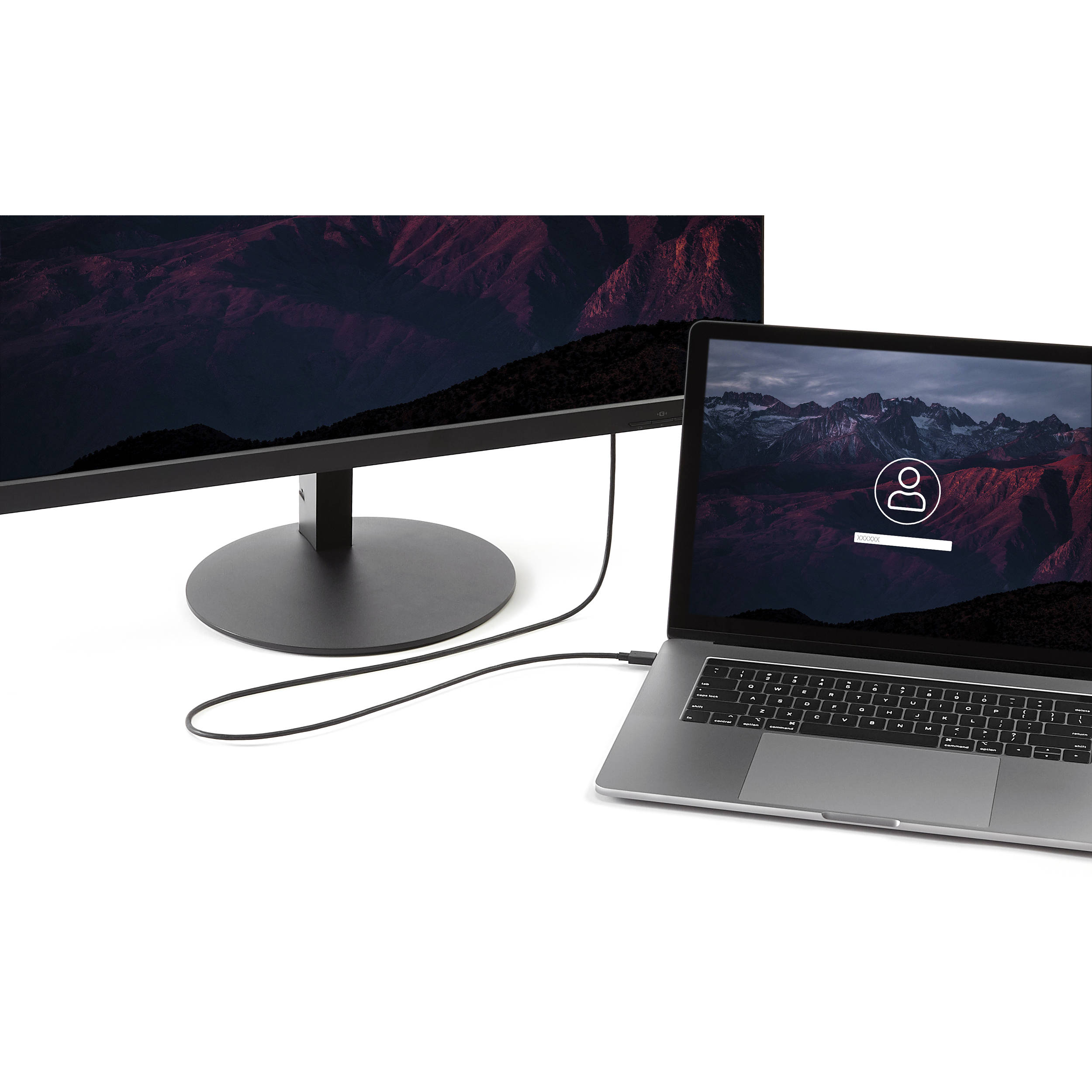 6ft USB C to DisplayPort Adptr — view 8