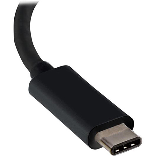 USB C to VGA Adapter — view 2