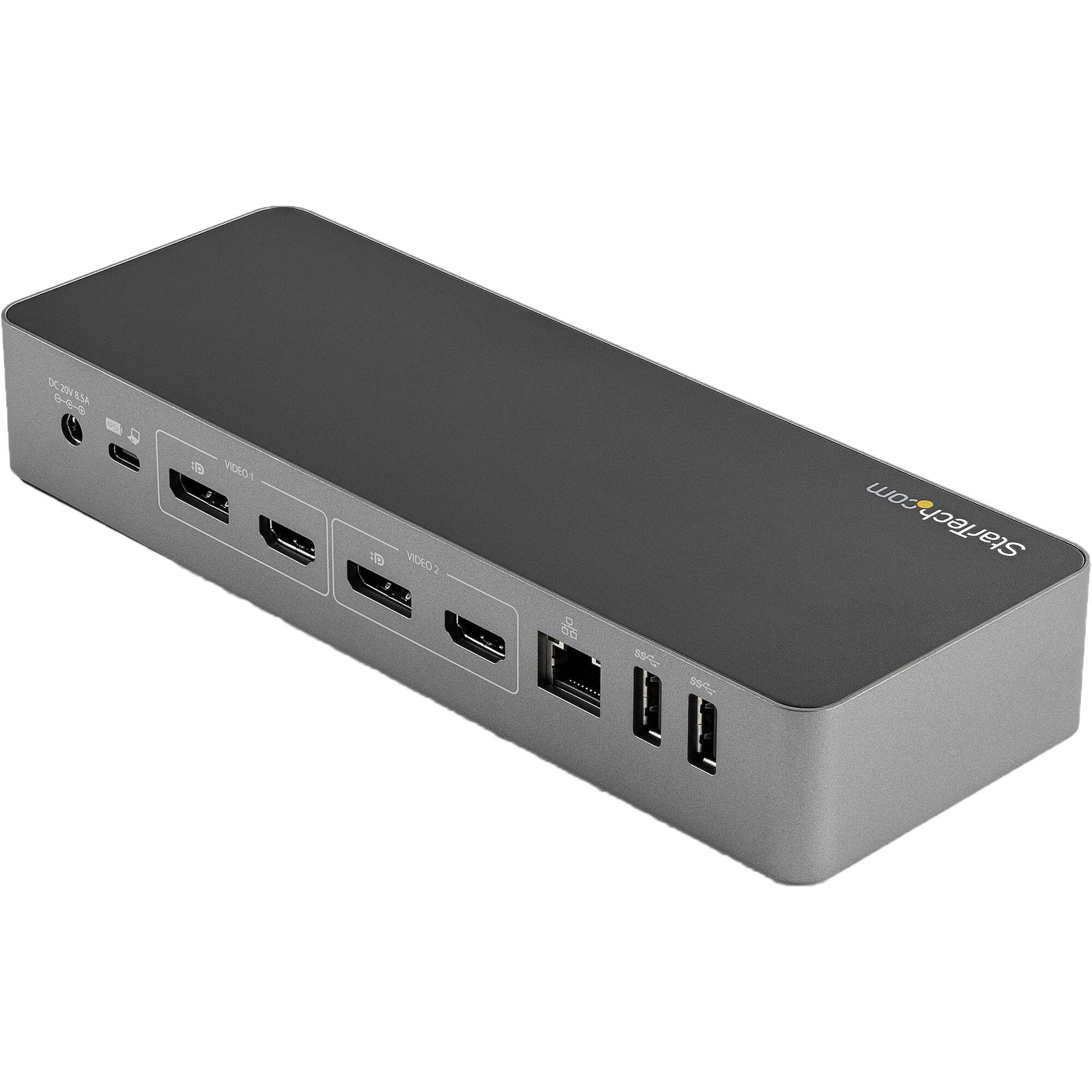Universal Dock USB C USB A — view 2