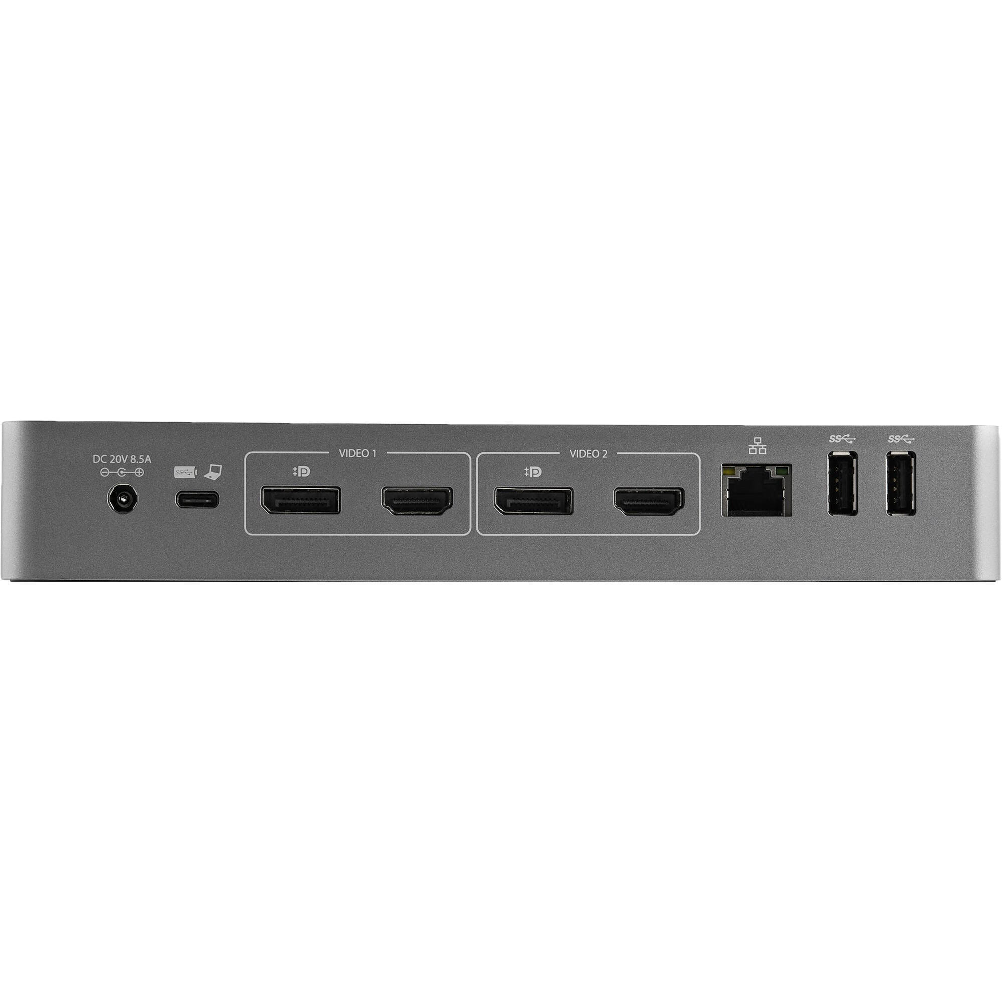 Universal Dock USB C USB A — view 3