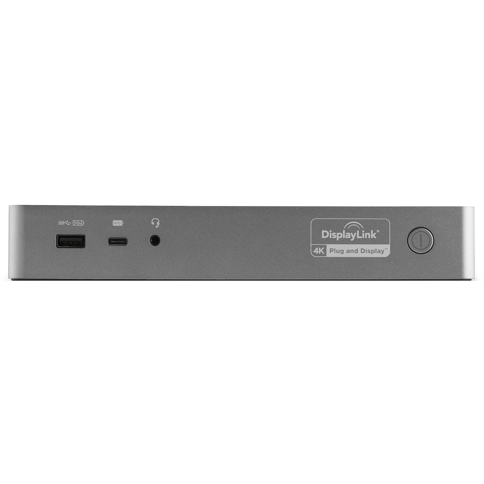 Universal Dock USB C USB A — view 4