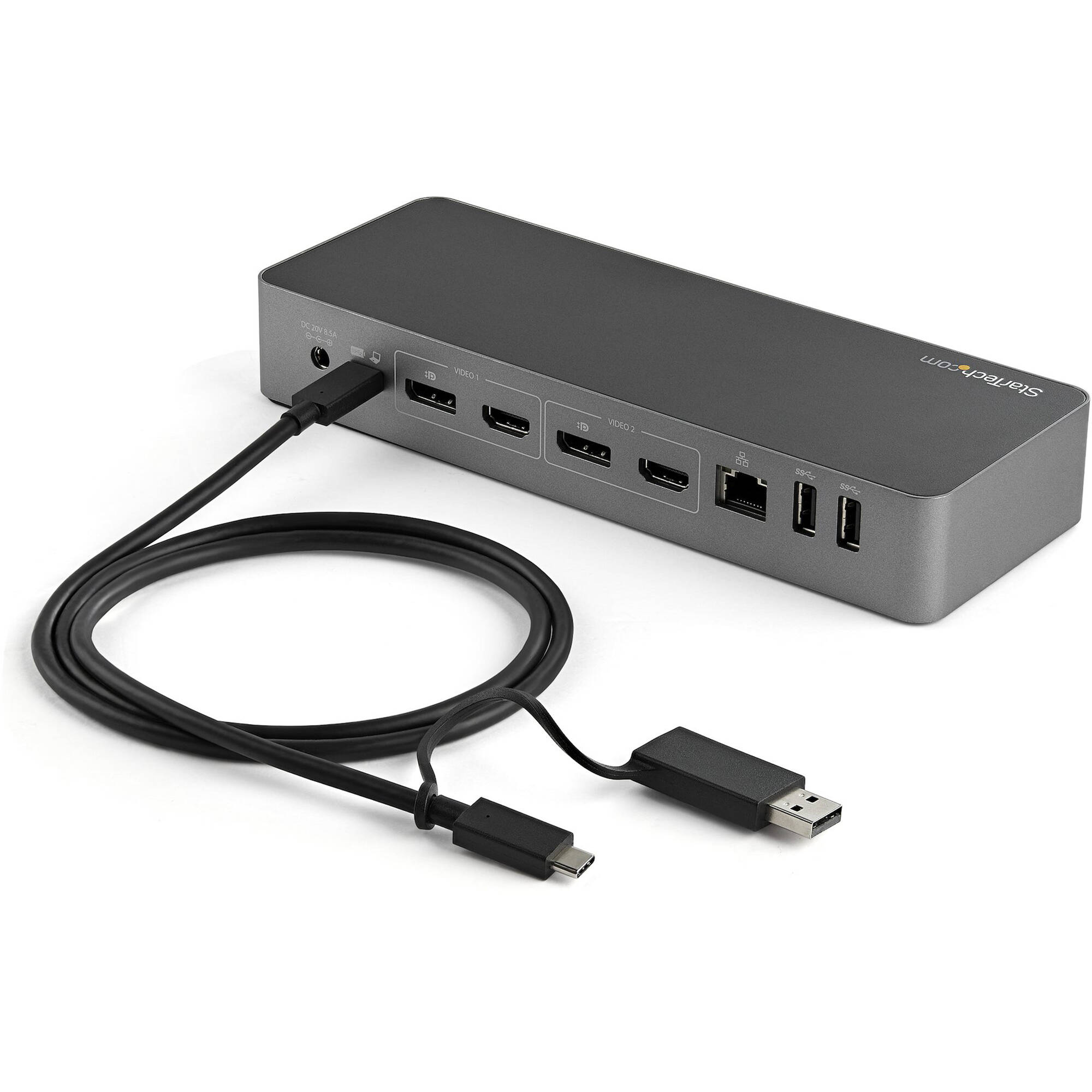 Universal Dock USB C USB A — view 9
