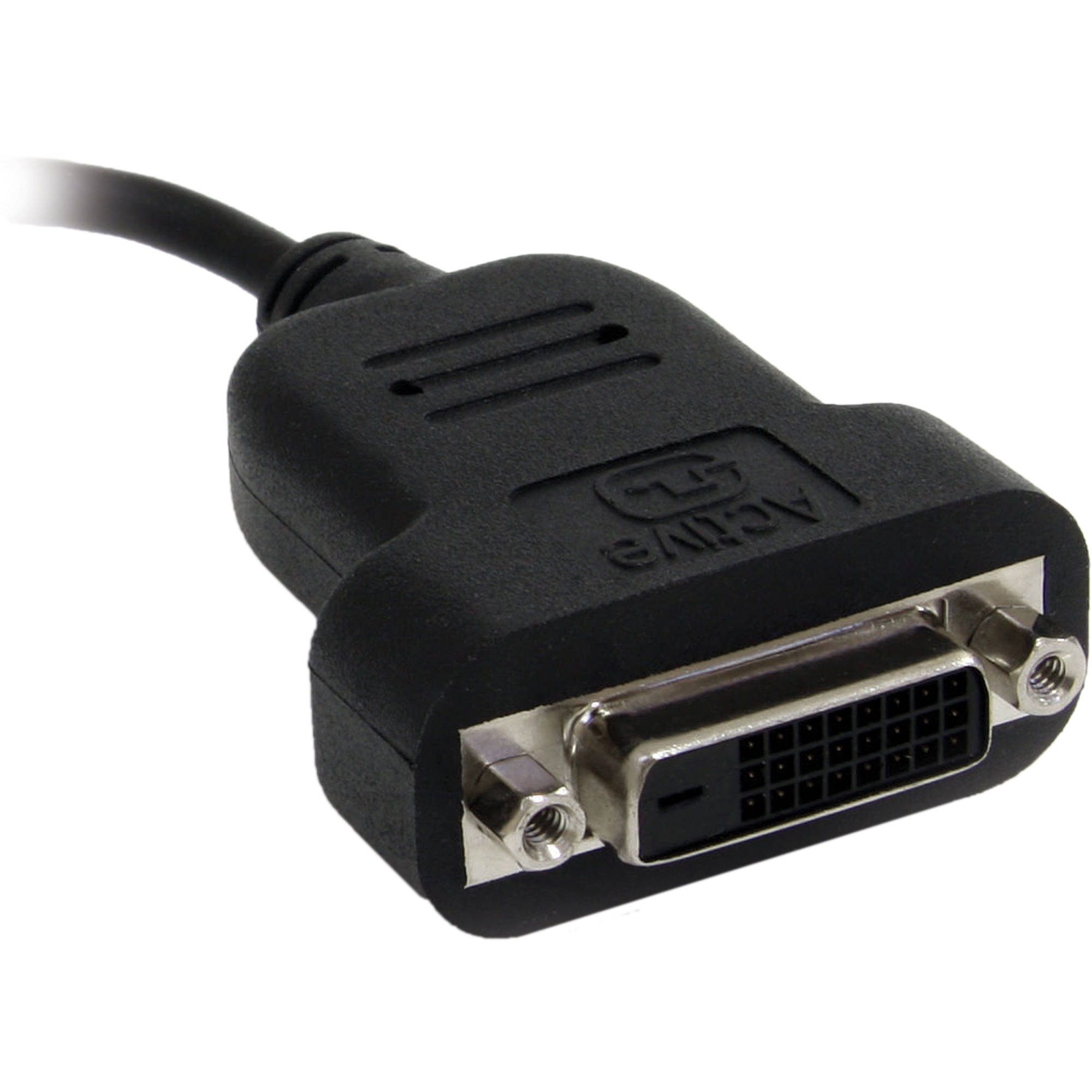 DisplayPort DVI Active Adapter — view 2