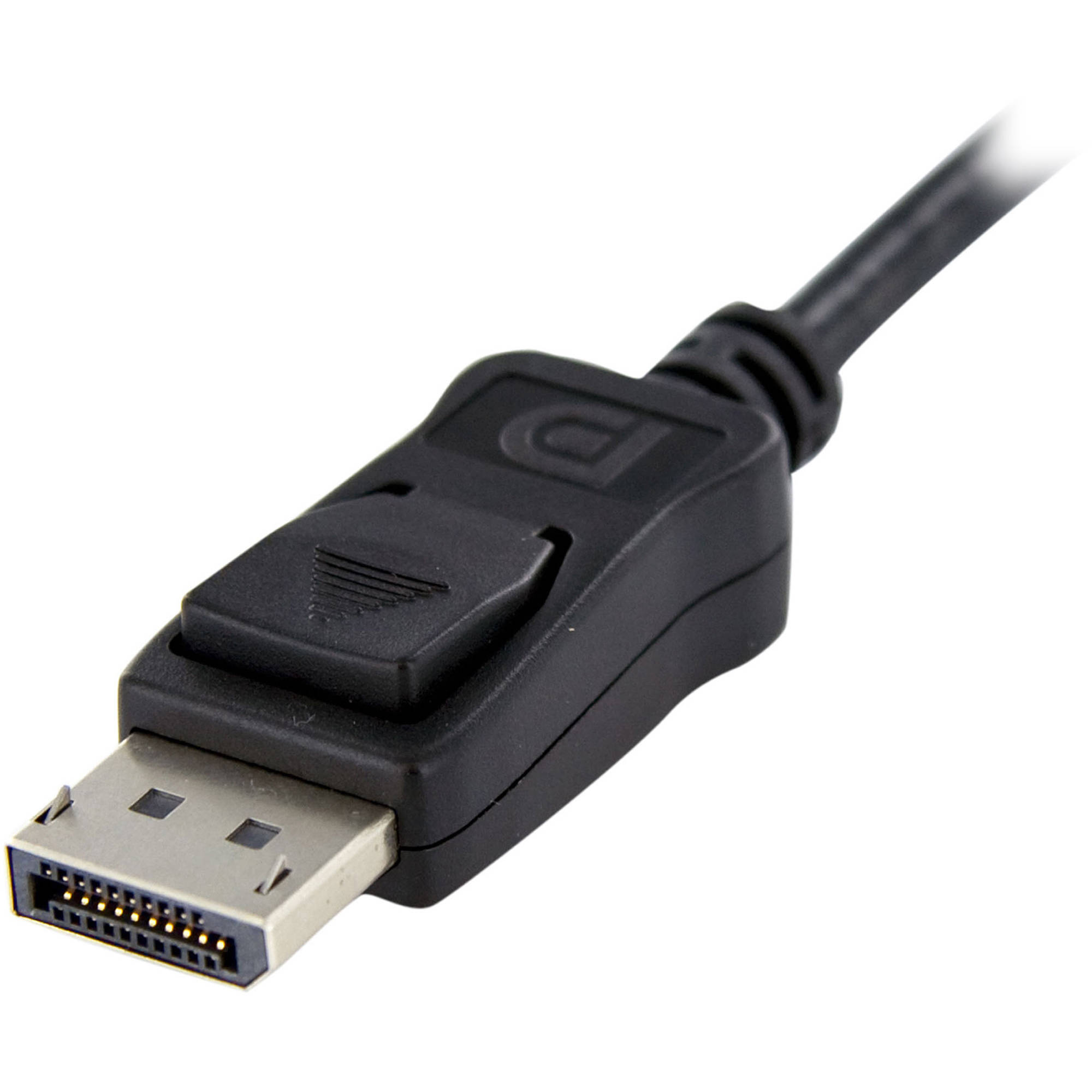 DisplayPort to VGA Converter — view 3