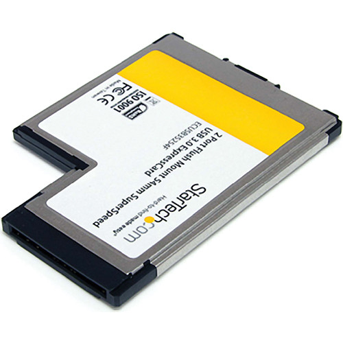 Flush Mount ExpressUSB 3 TAA — view 2