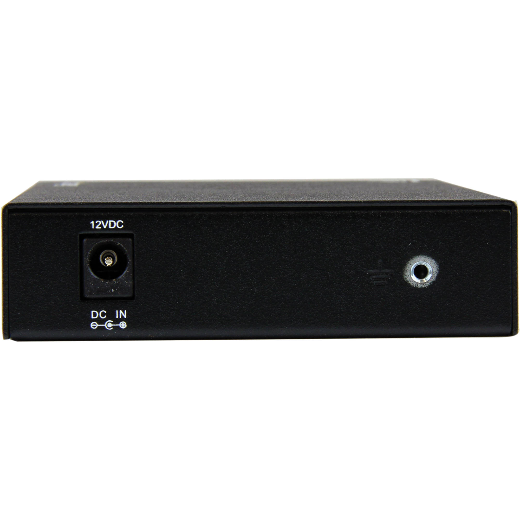 StarTech ET90110ST2 Ethernet to multimode fiber converter with ST connector for 10/100 network extension — view 3