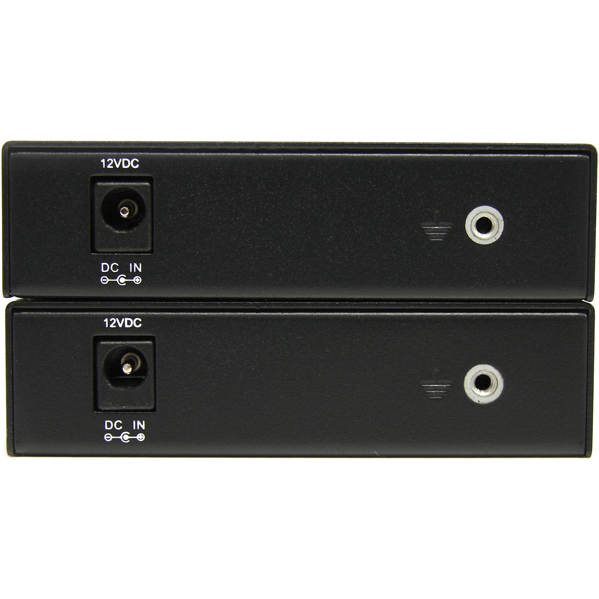 StarTech ET90110WDM2 10/100 Mbps Ethernet media converter for up to 20 km fiber extension — view 3