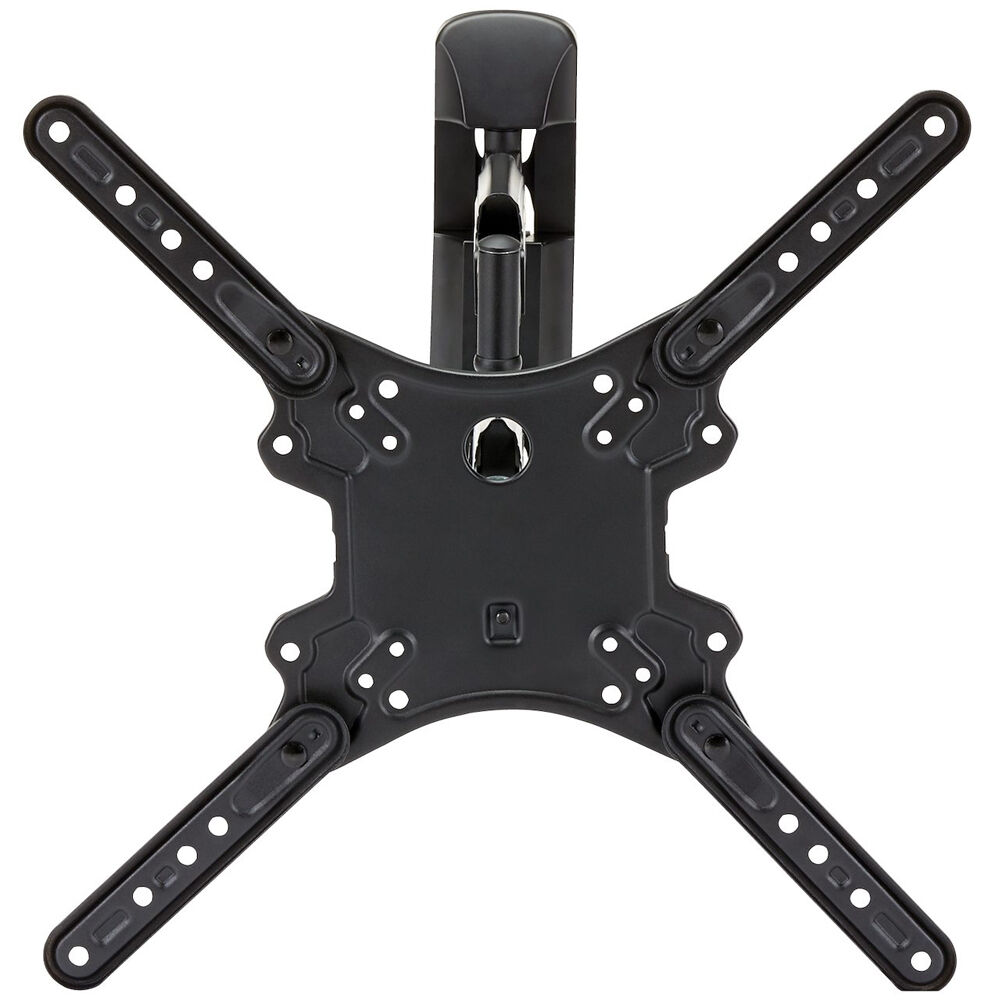 StarTech steel full-motion TV wall mount for 22 to 55 inch VESA flat-screen TVs — view 7