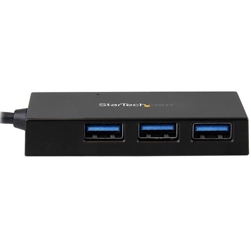 4Port USB 3.0 Hub USB C TAA — view 3