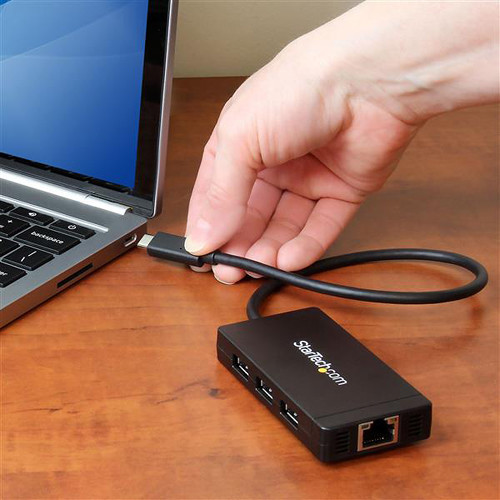 3Port USB 3.0 Hub  US TAA — view 5