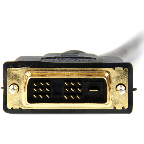 10' HDMI to DVID Cable — view 2