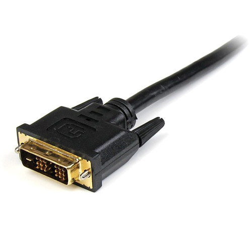 6' HDMI to DVID Cable — view 2