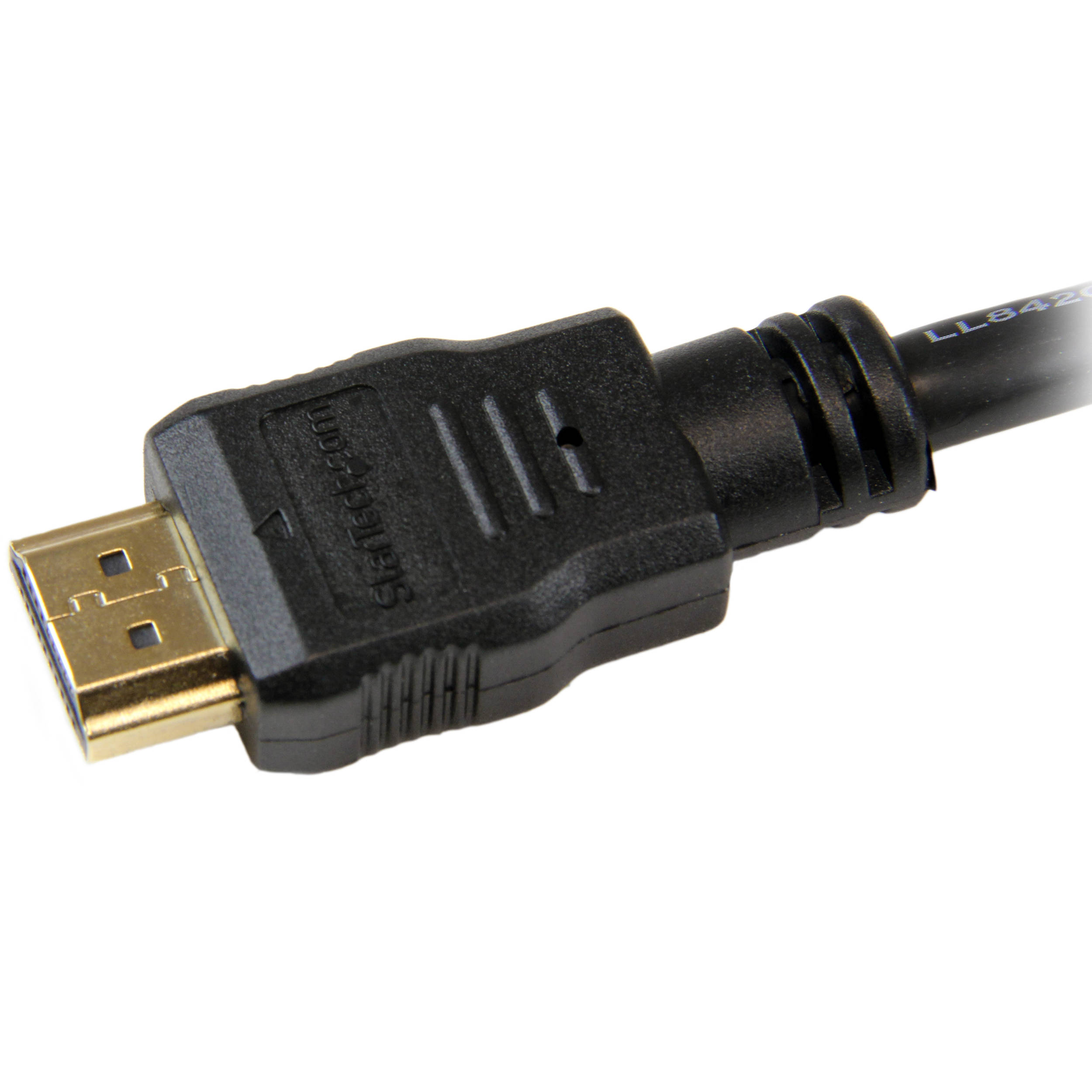 3' High Speed HDMI Cable — view 2