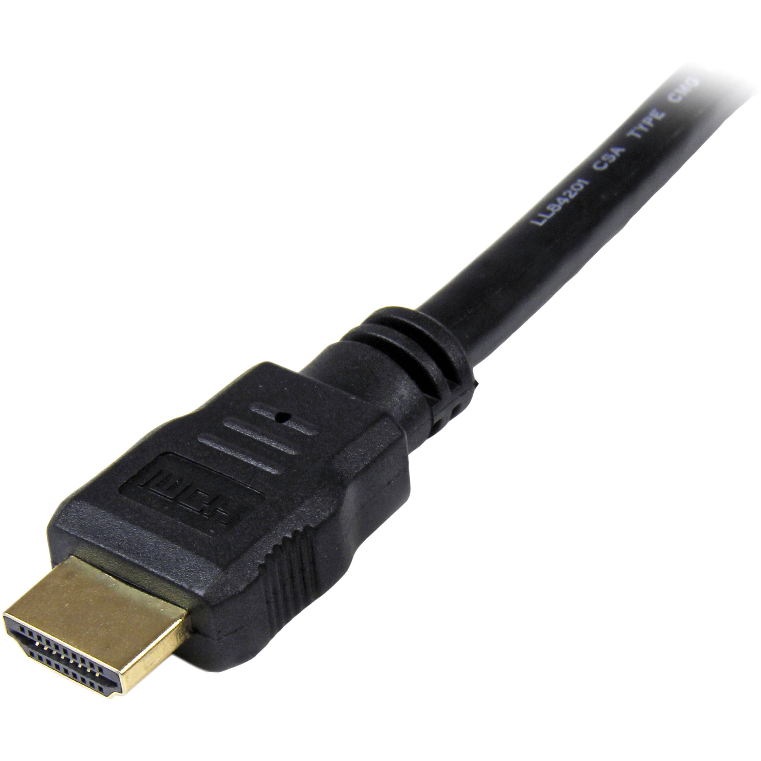 3' High Speed HDMI Cable — view 3