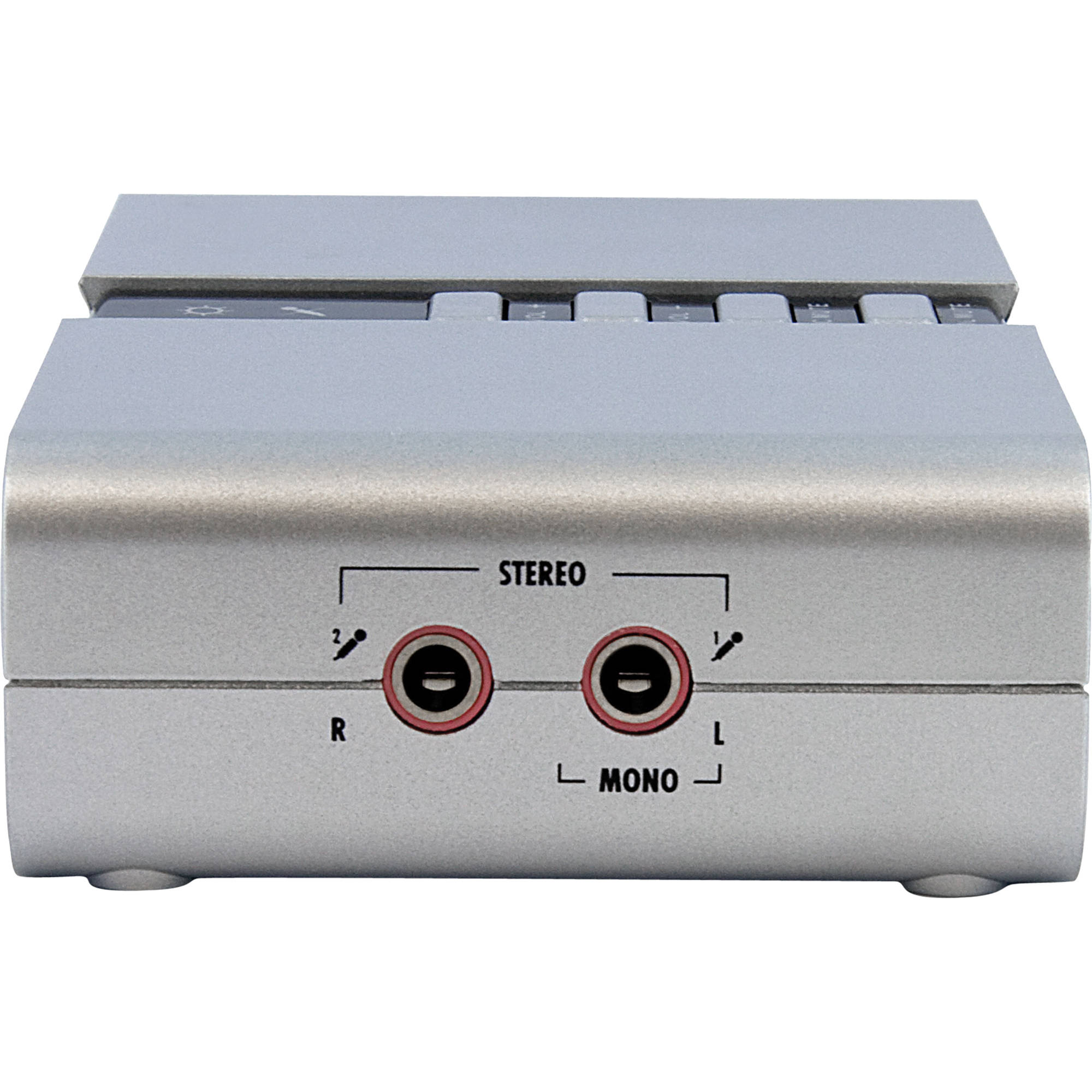 StarTech ICUSBAUDIO7D USB external sound card adapter for laptop and desktop audio — view 3