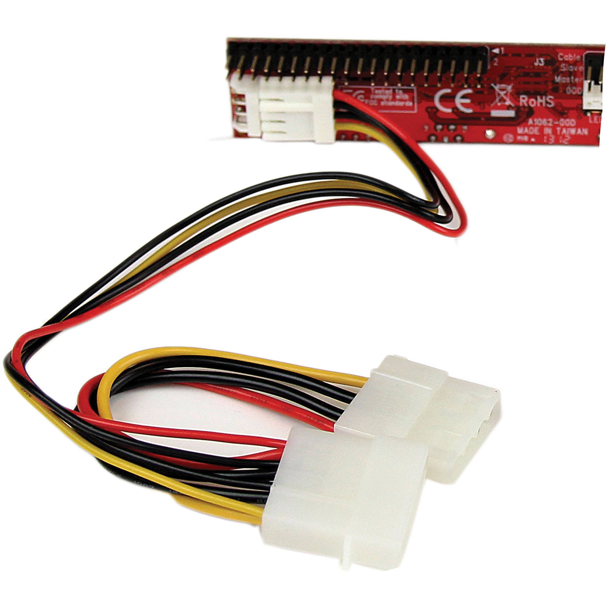 StarTech IDE to SATA HDD/ODD adapter TAA for connecting SATA drives to legacy IDE systems — view 3