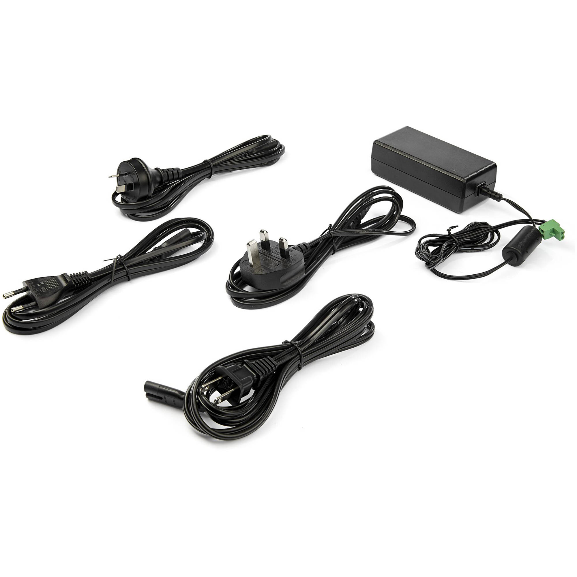 DC Power Adapter Terminal — view 3